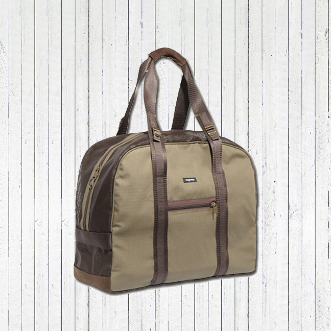 Cotton Duffle ToteCarrier