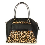 haylee leopard dog carrier
