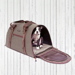 Cotton Ripstop Duffle