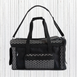 Carle reverse noir dot carrier