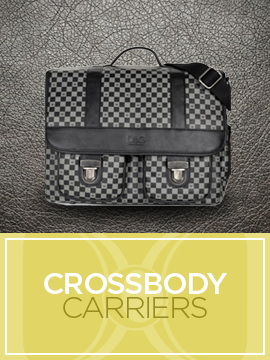 Crossbody Carriers