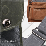 LouisDog W Bag dog carrier - colors