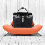 Black Party Carrier